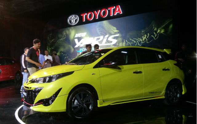 Resmi Meluncur, New Yaris Tawarkan “Selling Point” Lebih Kuat   