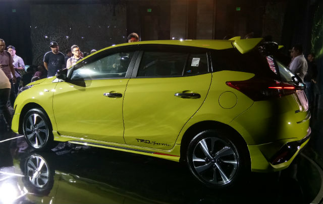 Resmi Meluncur, New Yaris Tawarkan “Selling Point” Lebih Kuat   