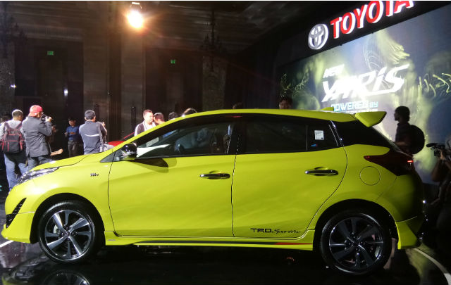 Resmi Meluncur, New Yaris Tawarkan “Selling Point” Lebih Kuat   