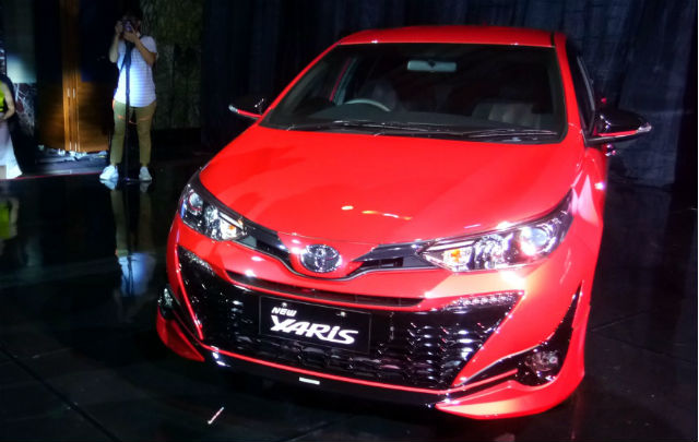 Resmi Meluncur, New Yaris Tawarkan “Selling Point” Lebih Kuat   