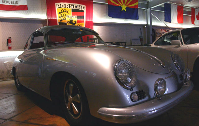 Porsche 356  Outlaw: "Sebuah Karya Seni di Atas Roda"  