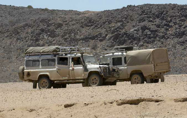 Defender Africa Edition: 50 Unit untuk Seluruh Dunia  