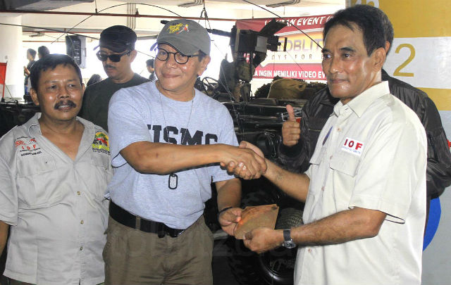 JAJ: “Tempat Belajar” Para Pecinta Jeep  