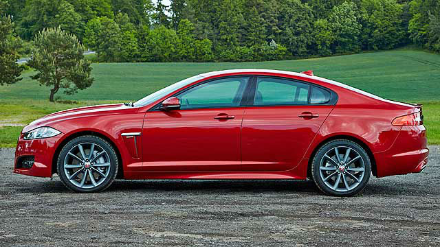 XE: “The New Baby Jaguar”  