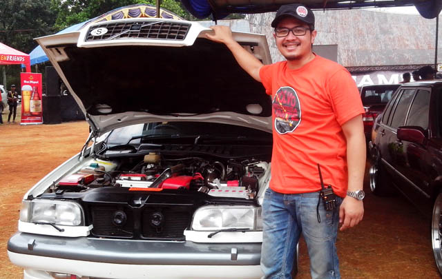 'Jamboree 2014 Volvo Indonesia Unite' Sukses Digelar  