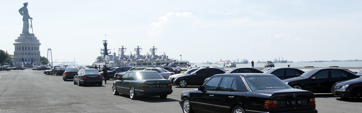 Awali Jamnas ke-11, MB Club INA Gelar Charity  