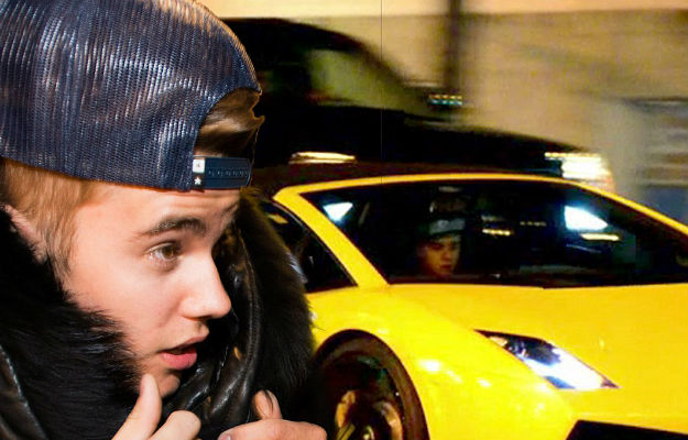Justin Bieber Teler, Lamborghini-nya Jadi Rebutan!  