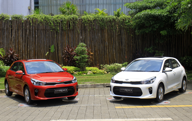 KIA Mobil Indonesia Gelar 'Media Test Drive' Tiga Produk Andalannya  