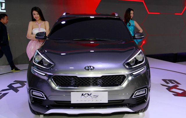 Dongfeng Yueda Kia