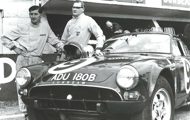 Brian Lister: Dari Tojeiro Hingga Maserati  