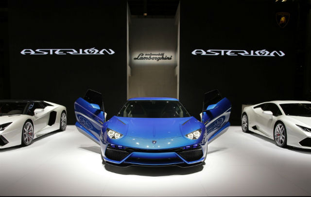 10 Hibrida Paling Keren di Paris Motor Show 2014  (Bag. 2)  