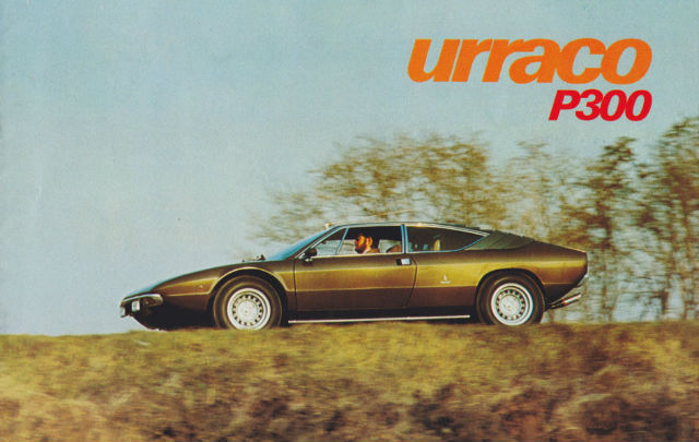 Video: “Tribute to Lamborghini Urraco”  