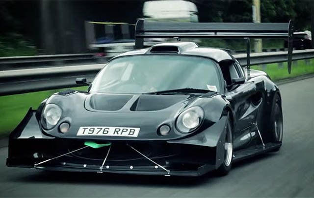 Video: Lotus Exige Paling Ekstrim di Dunia  