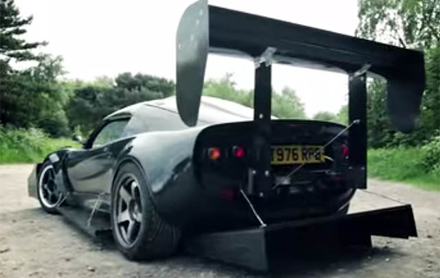 Video: Lotus Exige Paling Ekstrim di Dunia  