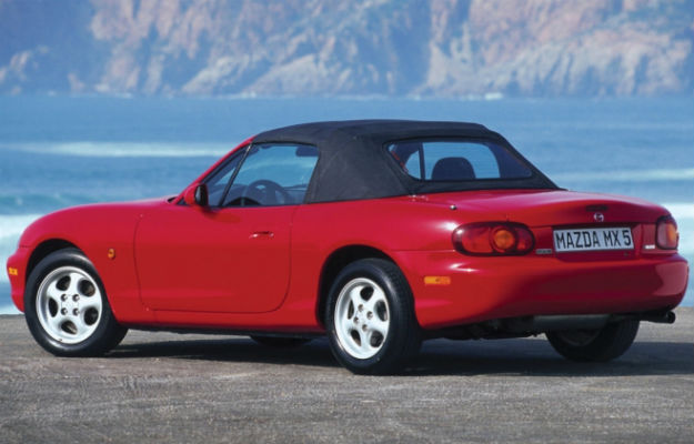 25 Tahun Mazda MX-5: Berawal dari Sketsa Seorang Wartawan  