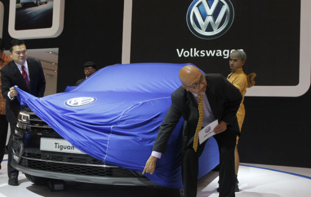 Volkswagen Luncurkan New Tiguan Generasi Kedua di GIIAS 2017  