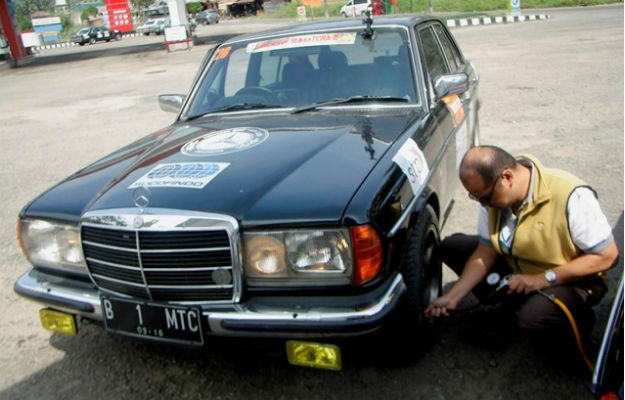 MTC-INA Jelajah Sumatera #2: Medan Terberat Menuju Medan  