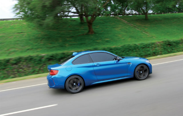 FIRST DRIVE | BMW M2 Coupe 2016: “Just Reborn!”  