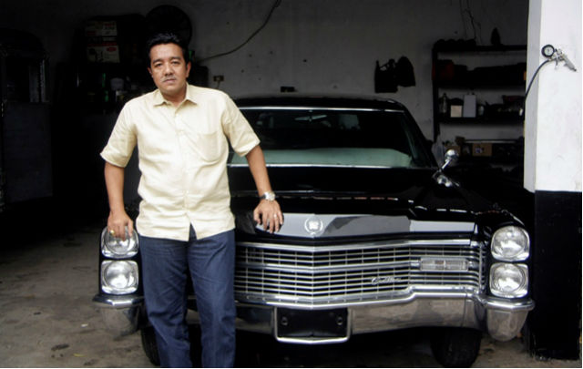 Jimmy Syamsudin: Bangga dengan Mobil Soekarno  