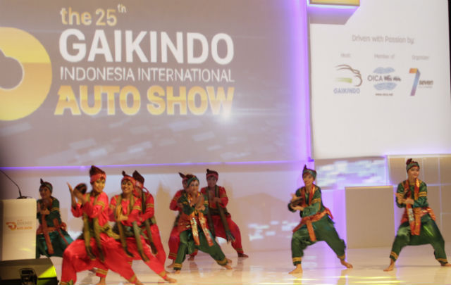 Ketua Umum Gaikindo: GIIAS Bangun Industri Otomotif Masa Depan  