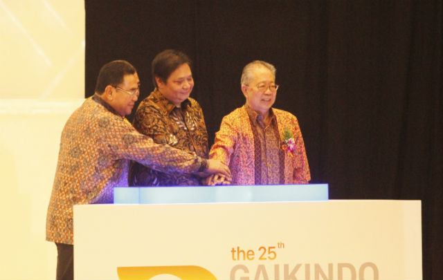 Ketua Umum Gaikindo: GIIAS Bangun Industri Otomotif Masa Depan  