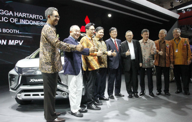 Ketua Umum Gaikindo: GIIAS Bangun Industri Otomotif Masa Depan  