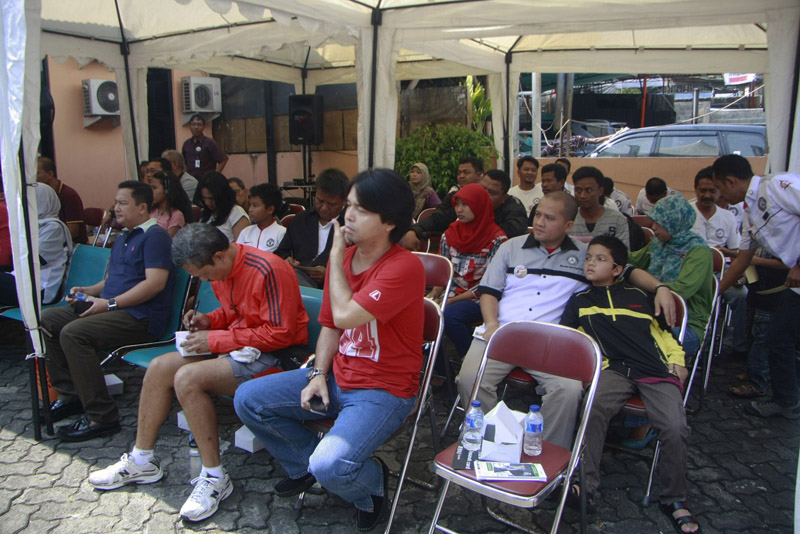 MTC Indonesia Gelar Aksi Donor Darah  