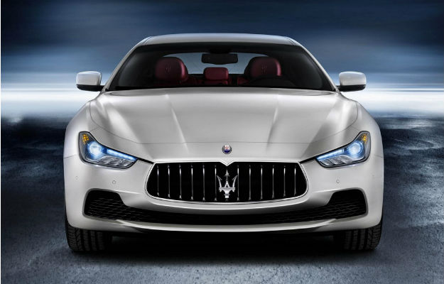 Maserati Ghibli Sudah Tembus 100.000 Unit  