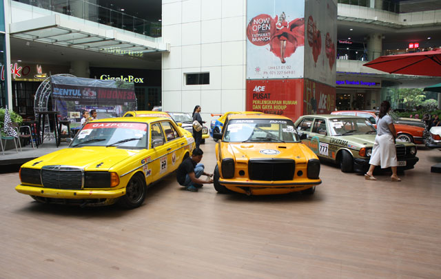 Mercedes-Benz Classic Expo 2018: Cara Mempertahankan Eksistensi  