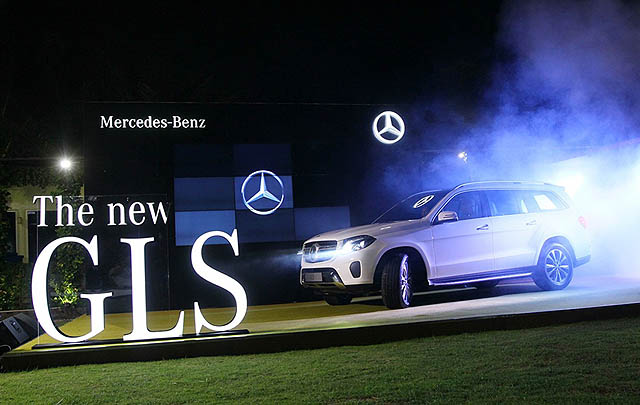 Mantapkan Posisi di Segmen SUV, Mercedes-Benz New GLS Resmi Dirilis  