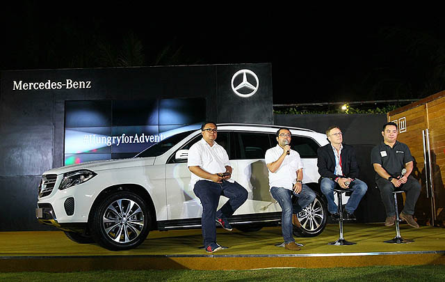 Mantapkan Posisi di Segmen SUV, Mercedes-Benz New GLS Resmi Dirilis  