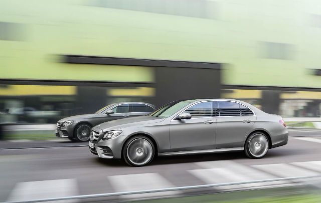 “Mercedes-Benz Weekend Test Drive” is Back!  