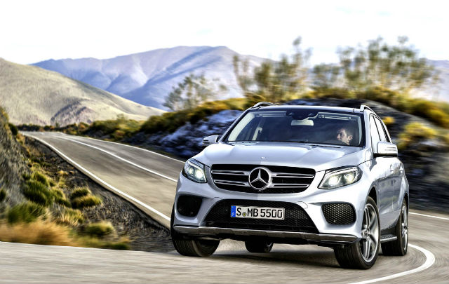 “Mercedes-Benz Weekend Test Drive” is Back!  