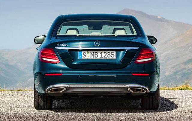 IIMS 2018, Mercedes-Benz Perkenalkan Mobil Listrik Terbarunya  
