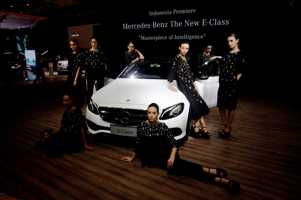 “Status Quo” Mercedes-Benz Indonesia    