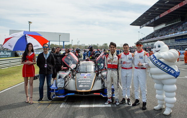 Michelin Ajak Komunitas Otomotif Saksikan Asian Le Mans Malaysia 2018  