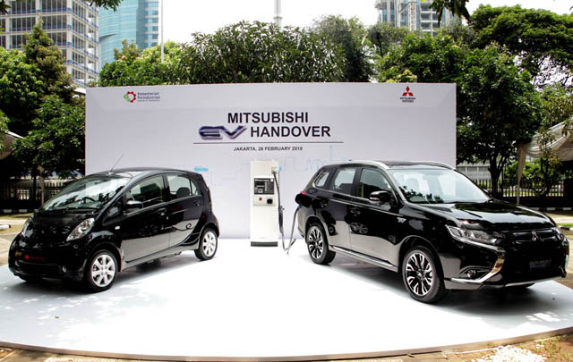 Mitsubishi: Teknologi PHEV Lebih Siap untuk Indonesia  