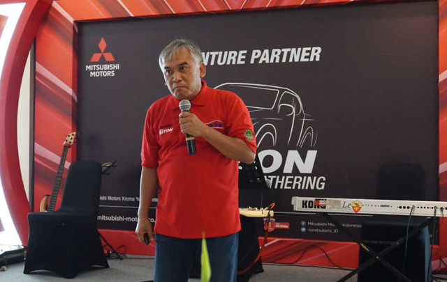Mitsubishi Triton Exceed MT Jadi Rebutan Komunitas di Jawa Tengah  