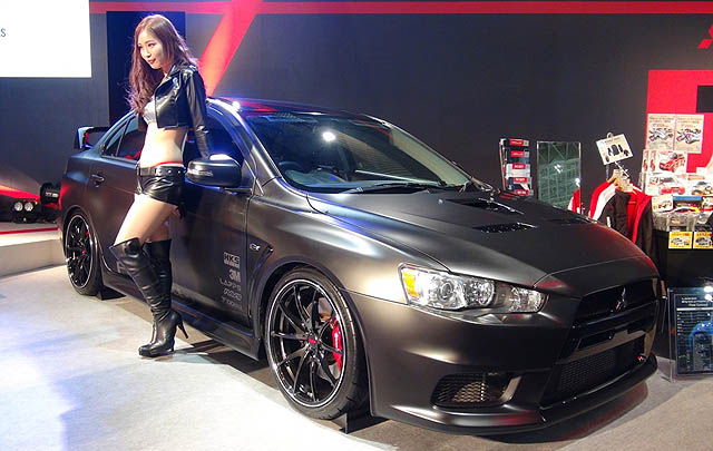 Debut Mitsubishi e-Evolution Siap Wujudkan 'Drive Your Ambition'  