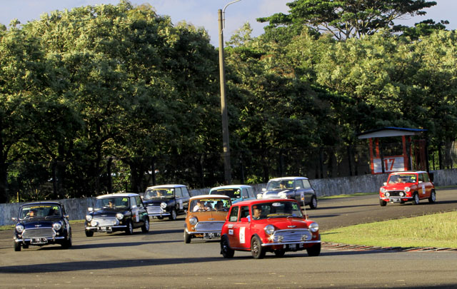 Coopret Track Day, Peter: Daripada Kebut-Kebutan di Jalan  