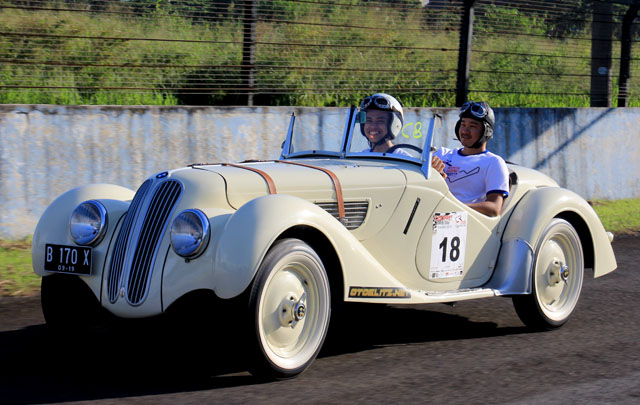 Coopret Track Day, Peter: Daripada Kebut-Kebutan di Jalan  