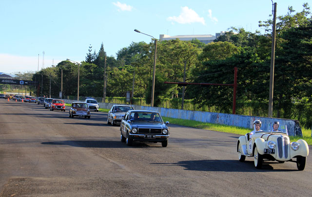 Coopret Track Day, Peter: Daripada Kebut-Kebutan di Jalan  