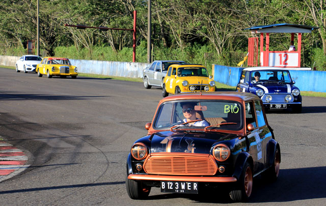 Coopret Track Day, Peter: Daripada Kebut-Kebutan di Jalan  