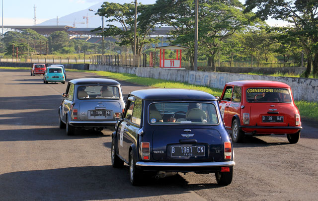 Coopret Track Day, Peter: Daripada Kebut-Kebutan di Jalan  