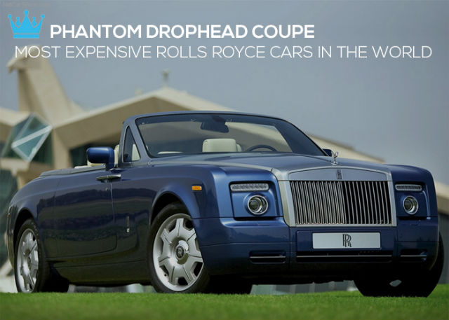 Dari Rolls-Royce untuk Sir Malcolm Campbell  