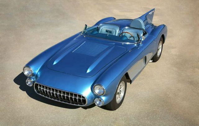 SR-2 Sebring Racer: Corvette Balap Pertama dari GM  