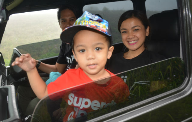 Ernest & Nirina: Senang Bisa Gabung di MJI