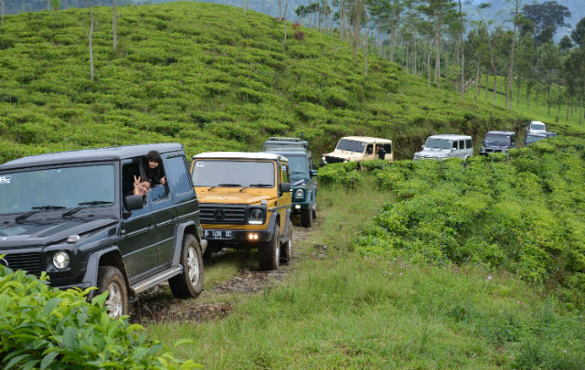 Ernest & Nirina: Senang Bisa Gabung di MJI