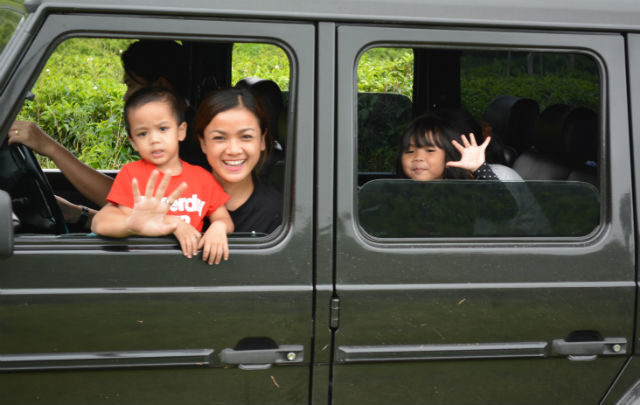 Ernest & Nirina: Senang Bisa Gabung di MJI