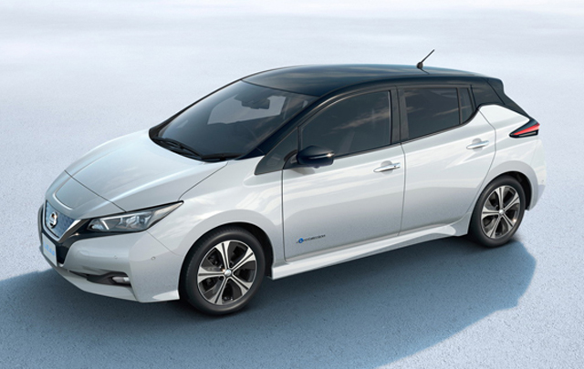 New Nissan LEAF Akan Dipasarkan di 7 Negara Asia dan Oseania  